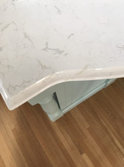 One Room Challenge Week 5: Appliances and Countertops