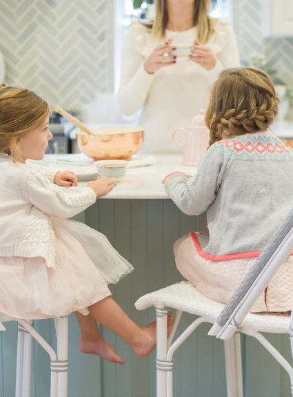 One Room Challenge Colourful Kitchen Reveal