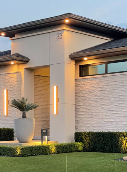 Our New Modern House First Look